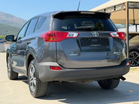 Toyota Rav4 2.2D-4D, 4X4, 153000км-ИТАЛИЯ!!!, снимка 6