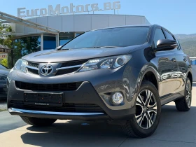 Toyota Rav4 2.2D-4D, 4X4, 153000км-ИТАЛИЯ!!!, снимка 1