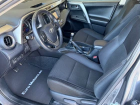 Toyota Rav4 2.2D-4D, 4X4, 153000км-ИТАЛИЯ!!!, снимка 10