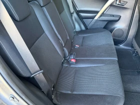 Toyota Rav4 2.2D-4D, 4X4, 153000км-ИТАЛИЯ!!!, снимка 15