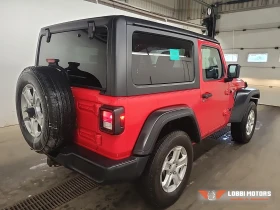 Jeep Wrangler, снимка 3