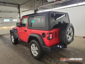 Jeep Wrangler, снимка 4