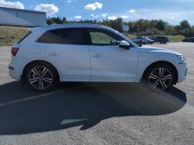 Audi Q5 * Progressiv * CARFAX * ЦЕНА ДО БГ, снимка 3