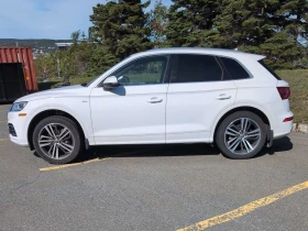 Audi Q5 * Progressiv * CARFAX * ЦЕНА ДО БГ, снимка 2