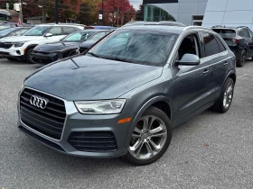 Audi Q3 * Progressiv * CARFAX * ОПЦИЯ ЗА ФИНАНСИРАНЕ * , снимка 1