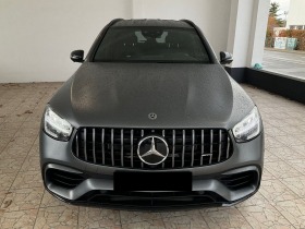 Обява за продажба на Mercedes-Benz GLC 63 AMG 4M*Night*LED*MBUX*NAVI*NIGHT ~ 152 280 лв. - изображение 1