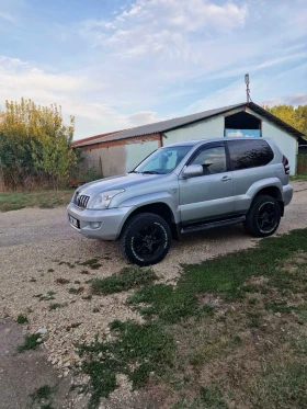 Toyota Land cruiser, снимка 3