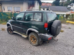 Nissan Terrano 2.7D, снимка 4