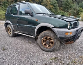 Nissan Terrano 2.7D, снимка 2