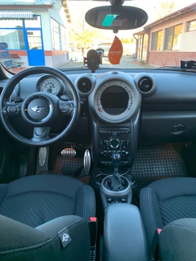 Mini Countryman 1.6 Т, снимка 11