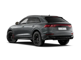 Audi Q8 S line 50 TDI, снимка 3