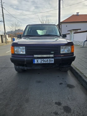 Land Rover Range rover 2.5D, снимка 1