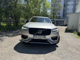 Обява за продажба на Volvo Xc90 R-Design B5 ~89 000 лв. - изображение 1