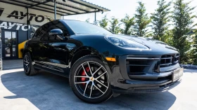 Обява за продажба на Porsche Macan S PREMIUM 2.9 TURBO ГАРАНЦИЯ ПАНОРАМА ЛИЗИНГ 100% ~ 156 880 лв. - изображение 3