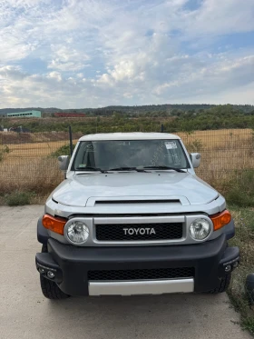 Обява за продажба на Toyota Fj cruiser ~22 000 лв. - изображение 1