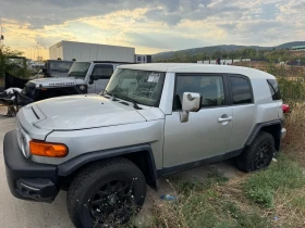 Обява за продажба на Toyota Fj cruiser ~22 000 лв. - изображение 2