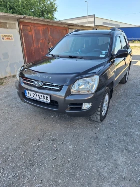  Kia Sportage