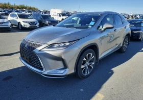  Lexus RX 350