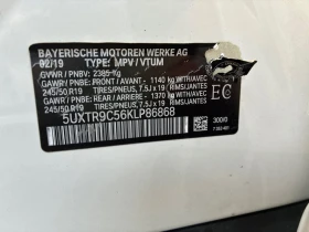 Обява за продажба на BMW X3 * xDrive30i * CARFAX * БЕЗ ПЪРВОНАЧАЛНА ВНОСКА ~34 900 лв. - изображение 10