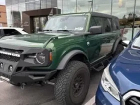 Ford Bronco CARFAX АВТО КРЕДИТ  - 82900 лв. / 42386.10 € - 24716637 3
