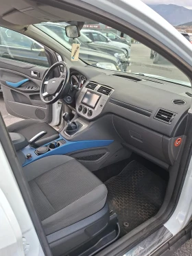 Ford Kuga 2.5 turbo 4x4 6скорости - 13999 лв. / 7157.58 € - 13205755 13