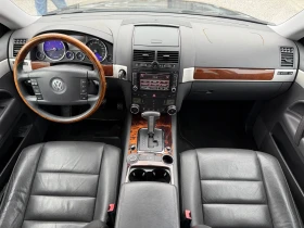 VW Touareg 2.5TDi Facelift, Кожа, Навигация, Ксенон, Уникат! - 9950 лв. / 5087.35 € - 11343966 8