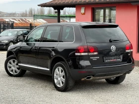 VW Touareg 2.5TDi Facelift, Кожа, Навигация, Ксенон, Уникат! - 9950 лв. / 5087.35 € - 11343966 4