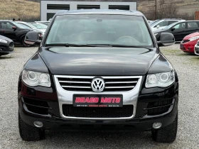 VW Touareg 2.5TDi Facelift, Кожа, Навигация, Ксенон, Уникат! - 9950 лв. / 5087.35 € - 11343966 2