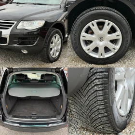 VW Touareg 2.5TDi Facelift, Кожа, Навигация, Ксенон, Уникат! - 9950 лв. / 5087.35 € - 11343966 16