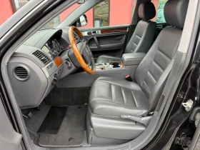 VW Touareg 2.5TDi Facelift, Кожа, Навигация, Ксенон, Уникат! - 9950 лв. / 5087.35 € - 11343966 11