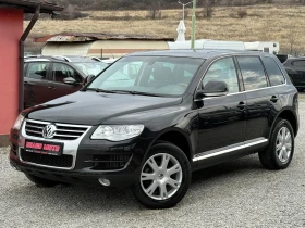 VW Touareg 2.5TDi Facelift, Кожа, Навигация, Ксенон, Уникат! - 9950 лв. / 5087.35 € - 11343966 3