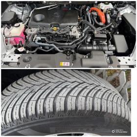 Toyota Rav4 2.5 HYBRID 4x4 GARANCIA, снимка 16
