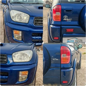 Toyota Rav4 2.0 116 К.С. ДИЗЕЛ! 4Х4!  - 3599 € / 7039.03 лв. - 65146345 15