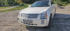 Cadillac Srx, снимка 6
