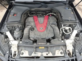 Mercedes-Benz GLC 43 AMG * ПАНОРАМА* ДВА КЛЮЧА* ГЛАВНО ПРЕДСТАВИТЕЛСТО*  - 17800 € / 34813.77 лв. - 70972427 17