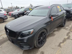 Mercedes-Benz GLC * AMG 43 * CARFAX * БЕЗ ПЪРВОНАЧАЛНА ВНОСКА