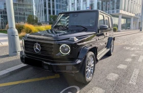 ����� �� �������� �� Mercedes-Benz G 350 d