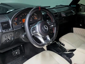 Mercedes-Benz G 500 BRABUS-PACKAGE* V8* ПОДГРЕВ* ШИБИДАХ*  - 36200 € - 77514022 11