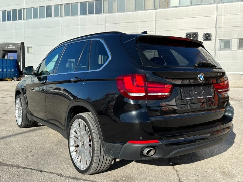 BMW X5 3.0D 258кс От Германия, снимка 3 - Автомобили и джипове - 44040365