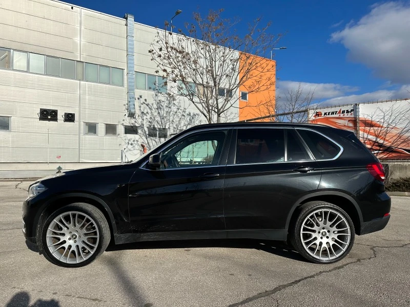 BMW X5 3.0D 258кс От Германия, снимка 2 - Автомобили и джипове - 44040365