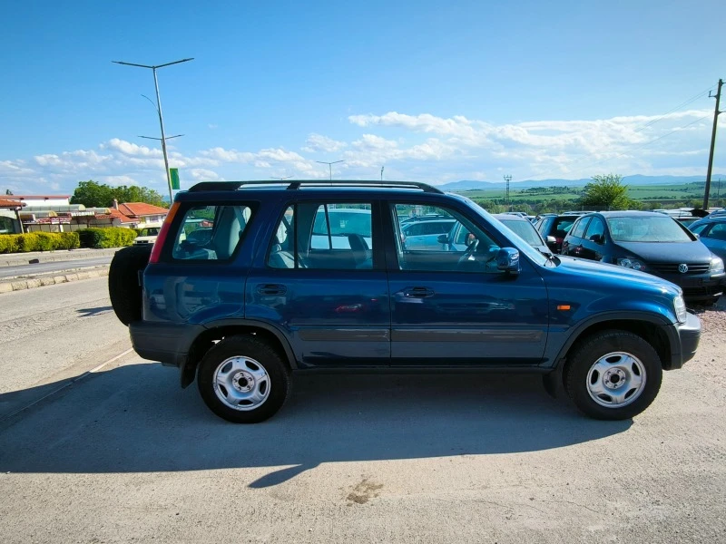 Honda Cr-v 2.0I, снимка 4 - Автомобили и джипове - 45469251