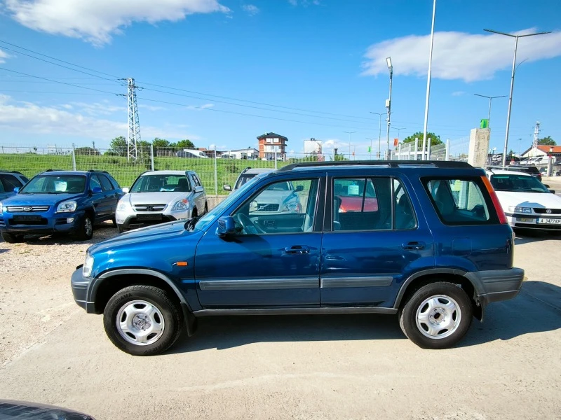 Honda Cr-v 2.0I, снимка 6 - Автомобили и джипове - 45469251