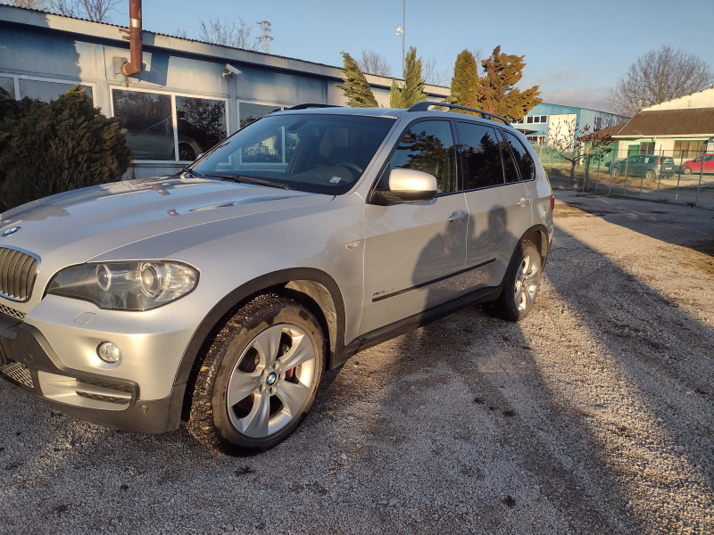 BMW X5, снимка 3 - Автомобили и джипове - 45553384