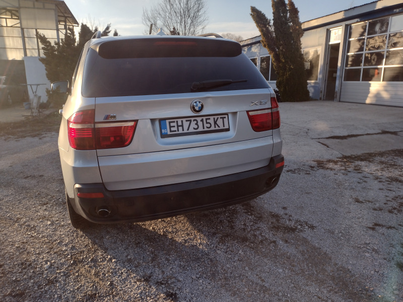 BMW X5, снимка 4 - Автомобили и джипове - 45553384