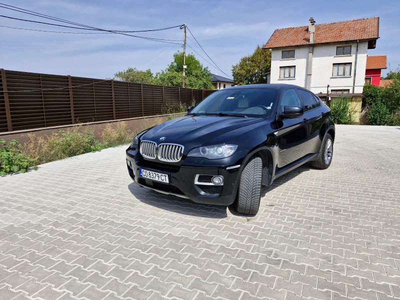 BMW X6 FACE LIFT 4.0 D ШВЕЙЦАРИЯ РЕАЛНИ КИЛОМЕТРИ , снимка 7 - Автомобили и джипове - 49239329