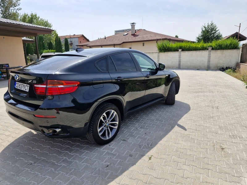 BMW X6 FACE LIFT 4.0 D ШВЕЙЦАРИЯ РЕАЛНИ КИЛОМЕТРИ , снимка 3 - Автомобили и джипове - 49239329