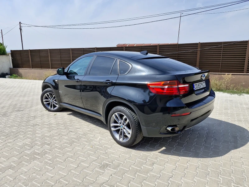 BMW X6 FACE LIFT 4.0 D ШВЕЙЦАРИЯ РЕАЛНИ КИЛОМЕТРИ , снимка 5 - Автомобили и джипове - 47195333