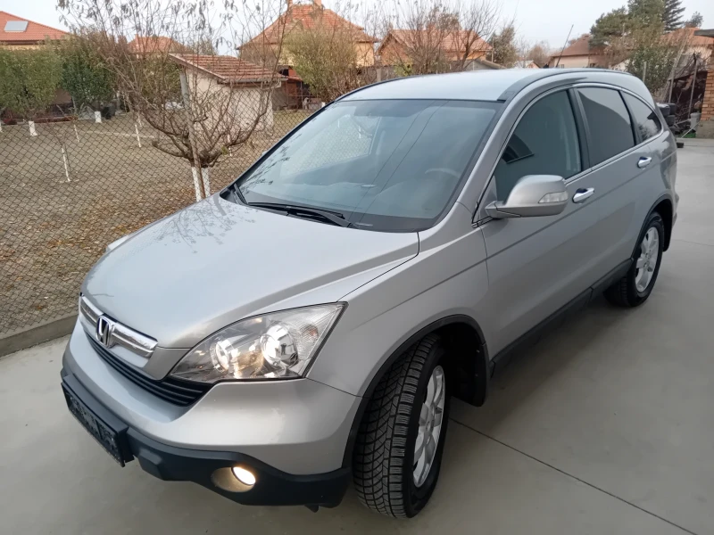 Honda Cr-v 2.0, снимка 2 - Автомобили и джипове - 47820724