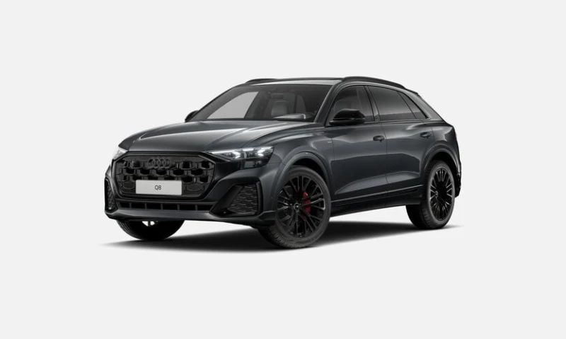 Audi Q8 S line 50 TDI, снимка 1 - Автомобили и джипове - 48115318