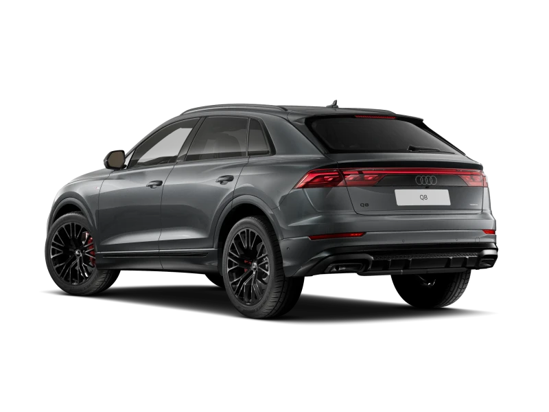 Audi Q8 S line 50 TDI, снимка 3 - Автомобили и джипове - 48115318